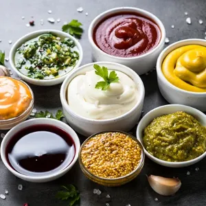 Sauces image
